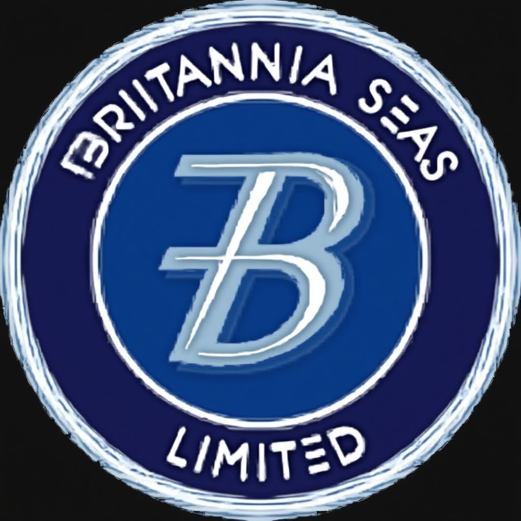 BRITANNIA SEAS LIMITED Logo